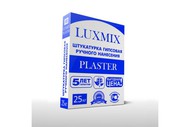   LUXMIX PLASTER